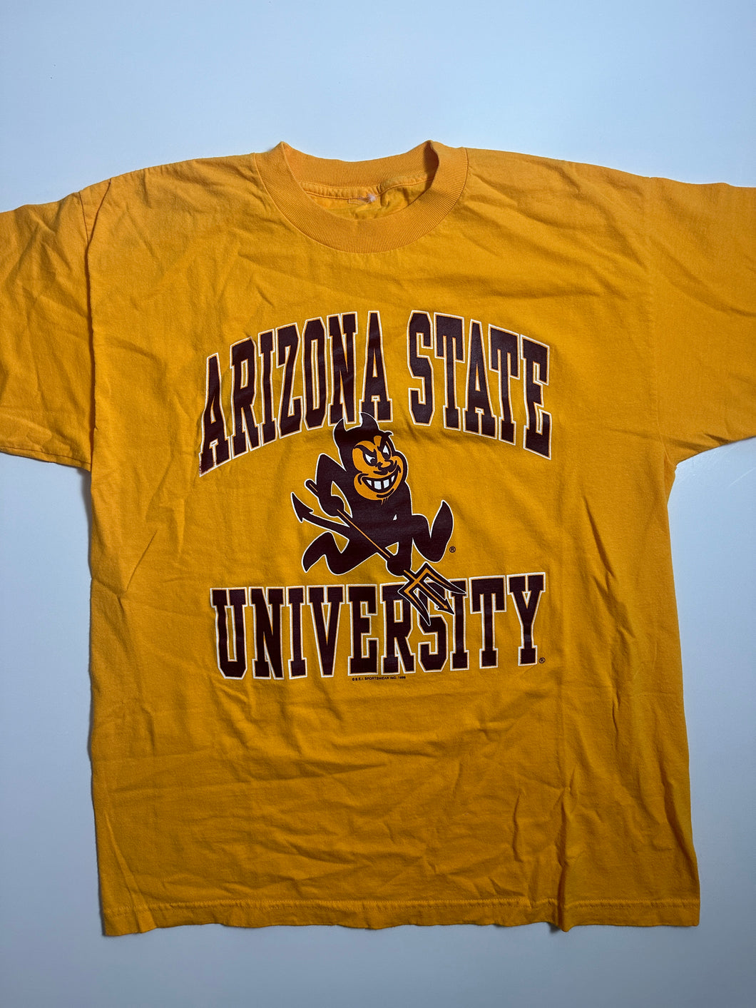 ASU Vintage Gold Shirt