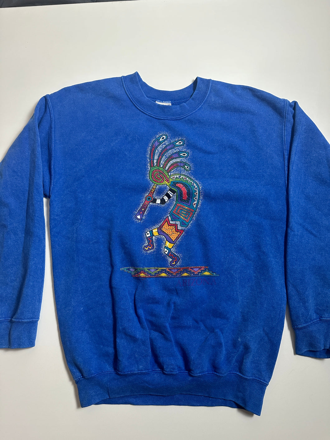 Vintage Art Graphic Sweatshirt