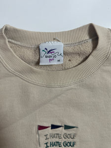 Vintage Golf Sweat Shirt