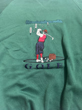 Load image into Gallery viewer, Vintage Golf Sweat Shirt