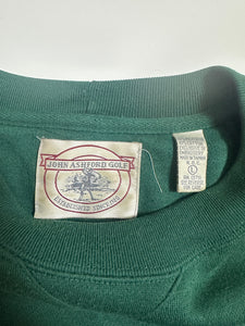 Vintage Golf Sweat Shirt