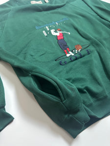 Vintage Golf Sweat Shirt