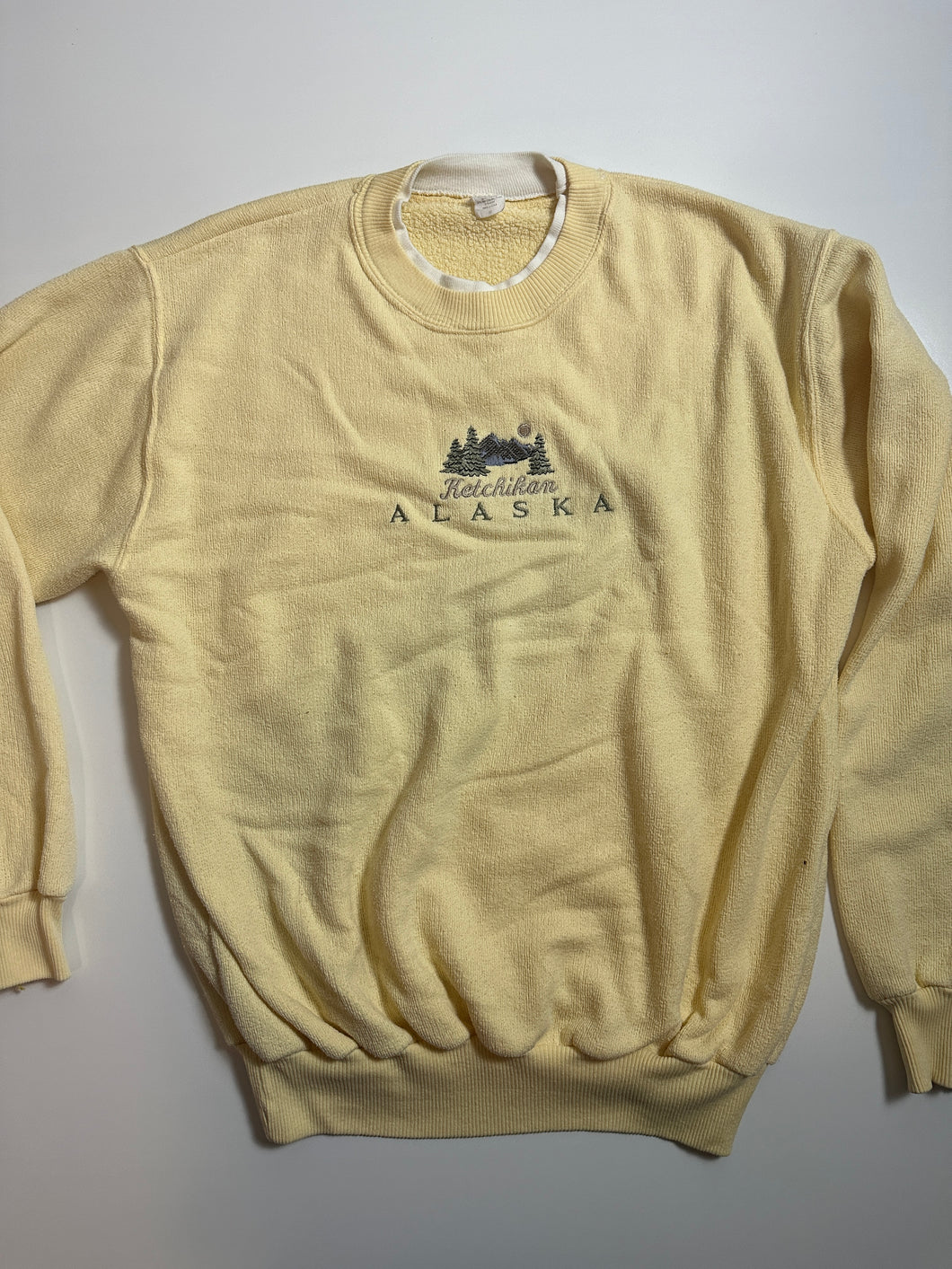 Alaska Vintage Sweat Shirt