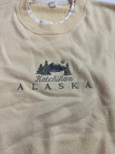 Load image into Gallery viewer, Alaska Vintage Sweat Shirt