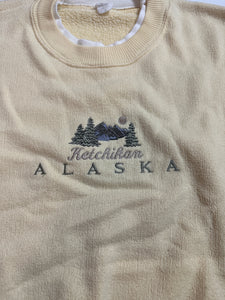 Alaska Vintage Sweat Shirt