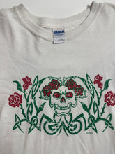 Load image into Gallery viewer, Skull Y2k Graphic Shirt