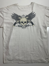 Load image into Gallery viewer, Skull Y2k Graphic Shirt