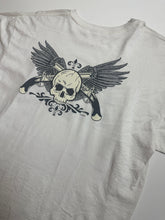 Load image into Gallery viewer, Skull Y2k Graphic Shirt