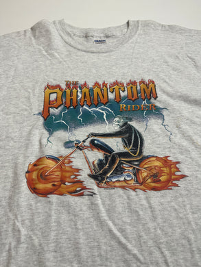 Phantom Rider Motorcycle T-Shirt