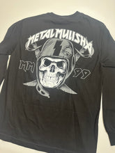 Load image into Gallery viewer, Metal Mulisha Black Long Sleeve