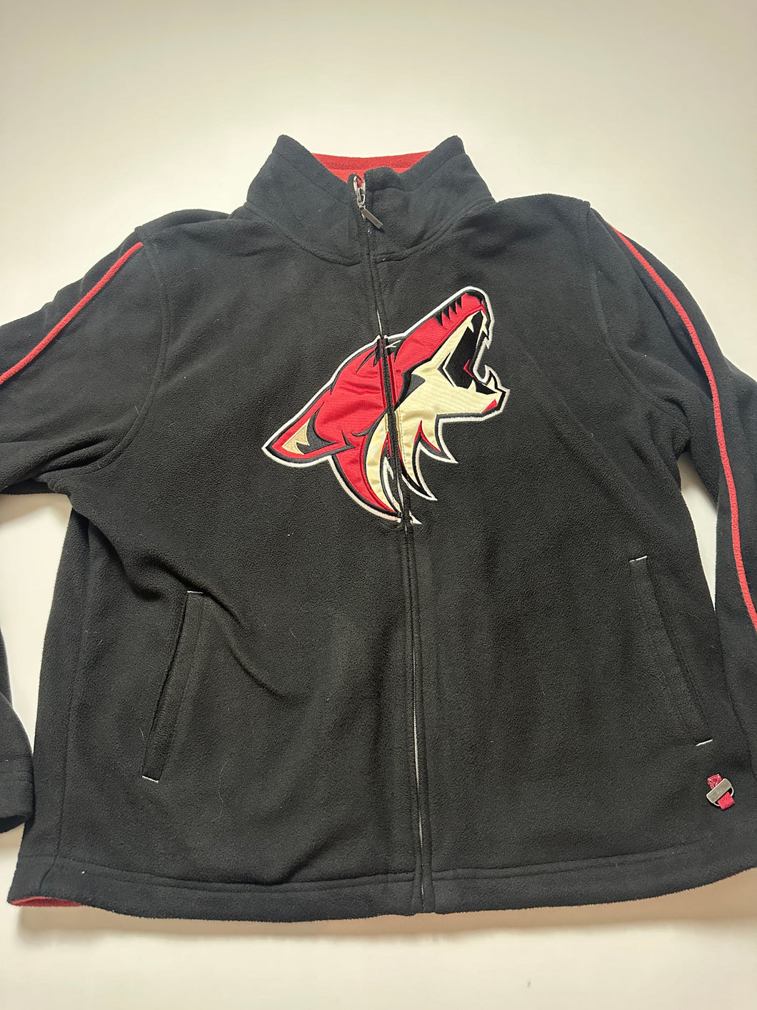 Coyotes Zip Up Jacket