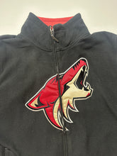 Load image into Gallery viewer, Coyotes Zip Up Jacket