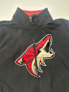 Coyotes Zip Up Jacket