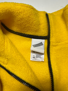 Tweety Bird Quarter Zip Jacket