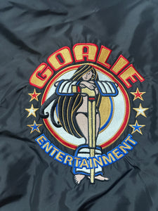 Goalie Entertainment Vintage Jacket