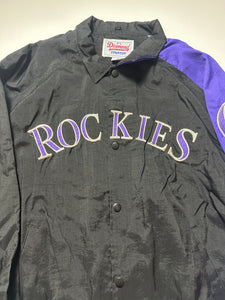 Starter Rockies Vintage Jacket