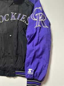 Starter Rockies Vintage Jacket