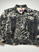 Load image into Gallery viewer, Colorado Rockies Denim Pro Player AOP Jacket