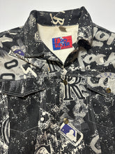 Load image into Gallery viewer, Colorado Rockies Denim Pro Player AOP Jacket