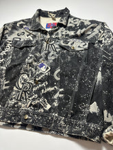 Load image into Gallery viewer, Colorado Rockies Denim Pro Player AOP Jacket