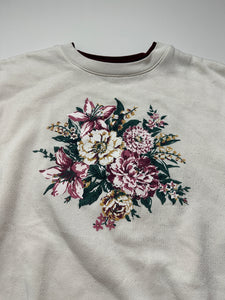 Vintage Flower Sweatshirt