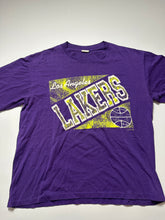 Load image into Gallery viewer, Lakers 1980&#39;s Vintage T-Shirt