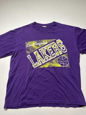 Lakers 1980's Vintage T-Shirt