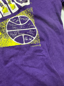 Lakers 1980's Vintage T-Shirt