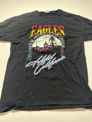 Eagles Hotel California Tour T-Shirt