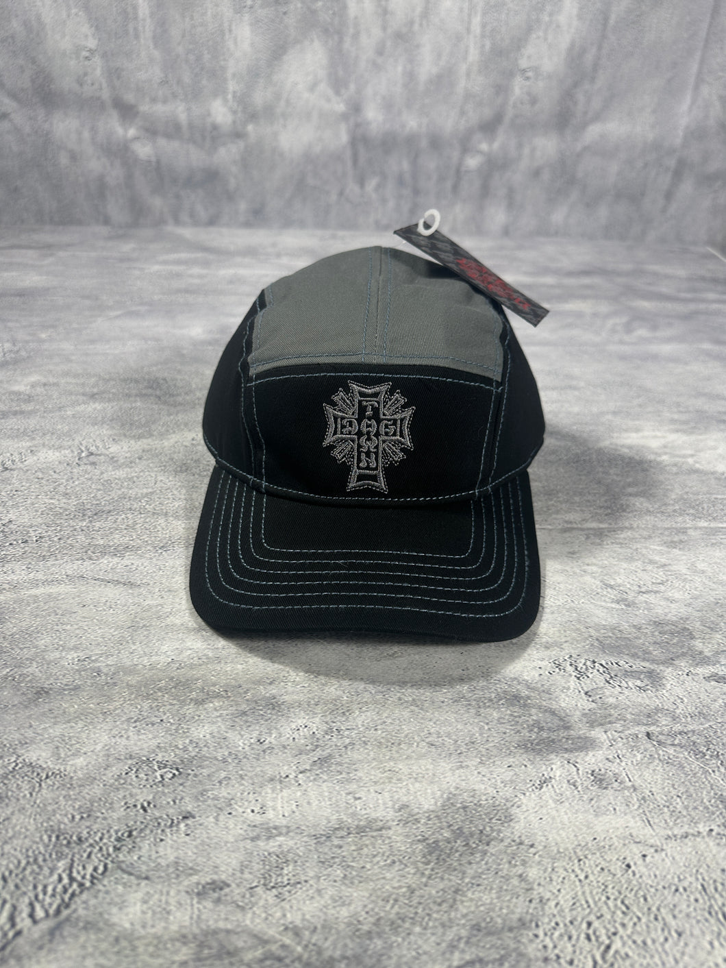 Dog Town Gray Skater Hat