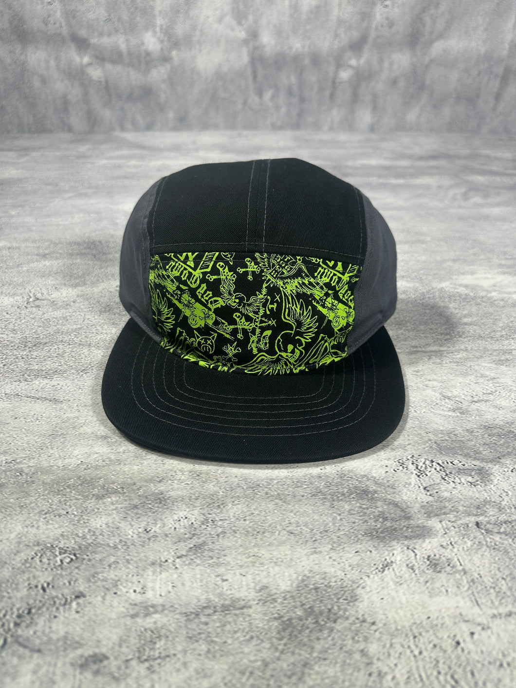 Dog Town Green Skater Hat