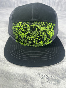 Dog Town Green Skater Hat