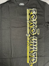 Load image into Gallery viewer, Ecko UNTLD Yellow Logo Graphic T-shirt