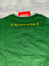 Load image into Gallery viewer, Legends of Zelda Long Sleeve Shirt