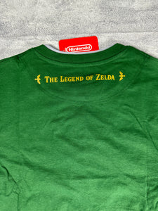 Legends of Zelda Long Sleeve Shirt