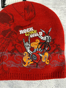 Rock Gone Wild Beanie