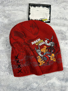 Rock Gone Wild Beanie