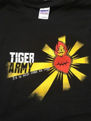 TIGER ARMY - 