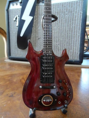 JERRY GARCIA - Lightening Bolt 1:4 Scale Replica Guitar ~Axe Heaven