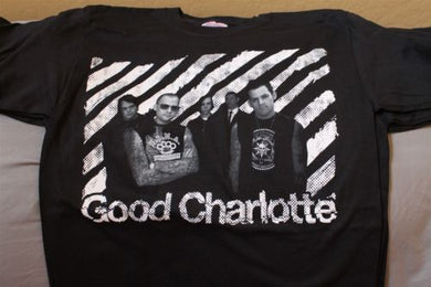 GOOD CHARLOTTE - 