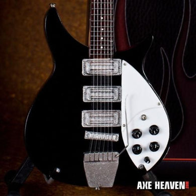 JOHN LENNON - Ed Sullivan Show 1:4 Scale Replica Guitar ~Axe Heaven