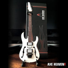 Load image into Gallery viewer, PAUL GILBERT - Ibanez Signature 1:4 Scale Replica Guitar ~Axe Heaven