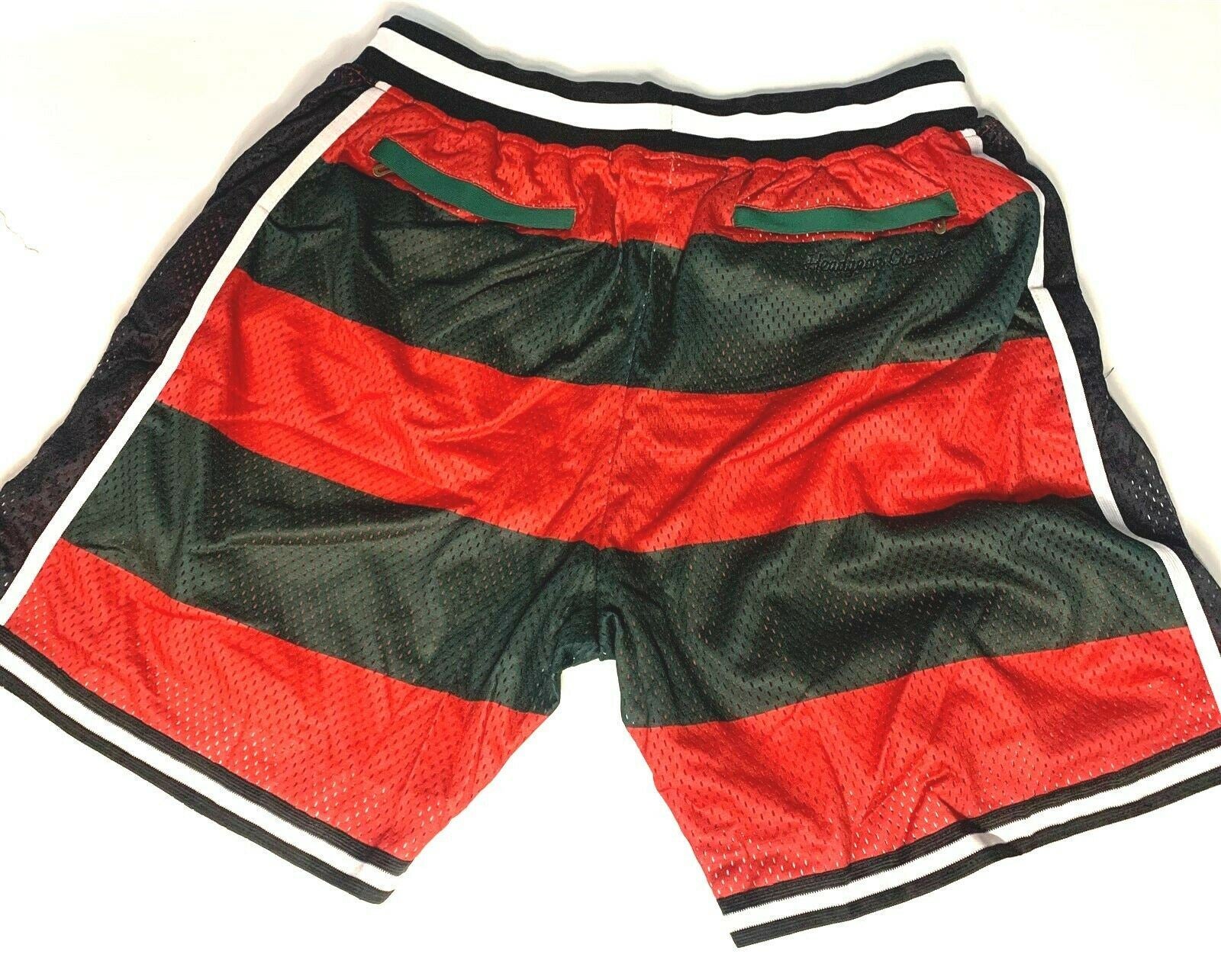 Scooby Doo Headgear Classics Basketball Shorts