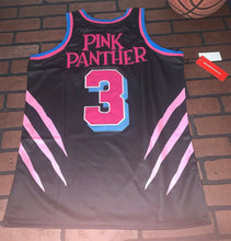 Load image into Gallery viewer, PINK PANTHER / MIAMI Headgear Classics Basketball Jersey ~Never Worn~ M L