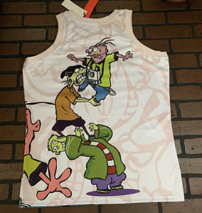 ED, EDD n EDDY Headgear Classics Basketball Jersey ~Never Worn~ M