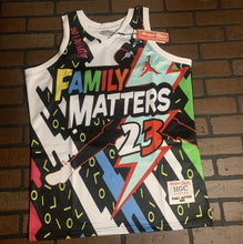 Load image into Gallery viewer, URKEL FAMILY MATTERS Headgear Classics Basketball Jersey ~Never Worn~ M L XL