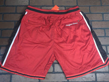 Load image into Gallery viewer, DEATH ROW RECORDS Red Headgear Classics Basketball Shorts ~Never Worn~ S XL