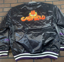 Load image into Gallery viewer, GARFIELD / PHOENIX Headgear Classics Streetwear Black Jacket~Never Worn~ 2XL