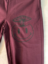 Load image into Gallery viewer, Neff Burgundy Sweatpants ~ Never Worn~ S M L XL ~