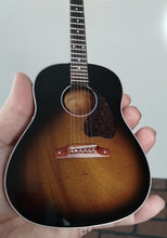 Load image into Gallery viewer, GIBSON J-145 Vintage Sunburst 1:4 Scale Replica Guitar ~Axe Heaven~